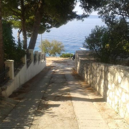 Apartmani Svalina - Seaview And 130M From Beach Trogir Exterior photo
